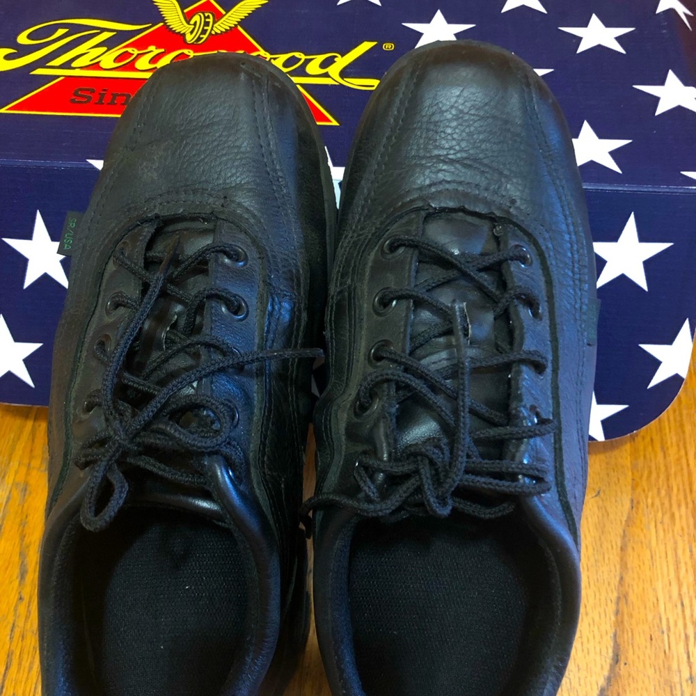 Thorogood women working shoes